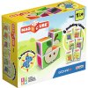GEOMAG Magnetické kocky Magicube Ovocie