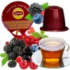 HERBATA W KAPSUŁKACH LIPTON PRE KÁVOVAR NESPRESSO, KOMPATIBILNÉ LESNÉ OVOCIE