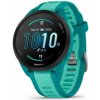 Garmin Forerunner 165 Music Smart Watch 43mm, GPS, Turquoise EU