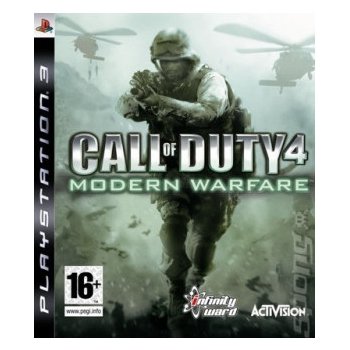 Call of Duty 4 Modern Warfare