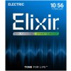 Elixir 19057 Optiweb Light struny na gitaru