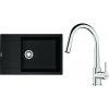 Franke SETG260 (MRG 611-78 BB + FS 3229.031) - Onyx