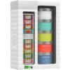 Kusmi Tea Čajová súprava ALAIN DUCASSE , 5 x 20 g plechovka + nálevník
