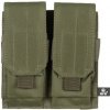 MFH Molle dvojitá M4/M16 oliv