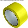 Lepiaca páska 50 mm x 66 m žltá