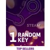STEAM Top Sellers Random 1 Key (PC) Steam Key 10000504287001