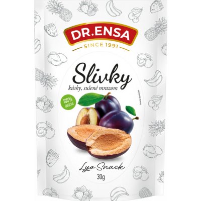 Dr.Ensa Slivky lyofilizované 30 g