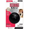 Hračka Kong Dog Extreme Lopta čierna, guma prírodná, M/L 13-30 kg