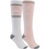 Burton Weekend 2 Pack - Stout White/Peach Melba 38-42