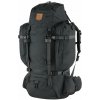 Trekingový batoh Fjallraven Kajka 85 - coal black