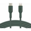 Belkin CAA003bt2MBK BOOST Lightning a. USB-C, 2m, černý