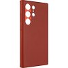 FIXED MagLeather s podporou MagSafe Samsung Galaxy S24 Ultra červené FIXLM-1258-RD