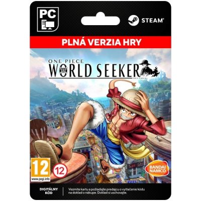 One Piece: World Seeker [Steam]