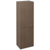 Sapho ESPACE skrinka 50x172x32cm, 2x dvierka, ľavá/pravá, borovica rustik