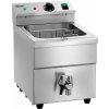 Indukční fritéza 8 l, 290x565x415 mm, 230 V, inox | BARTSCHER, 165118 inox