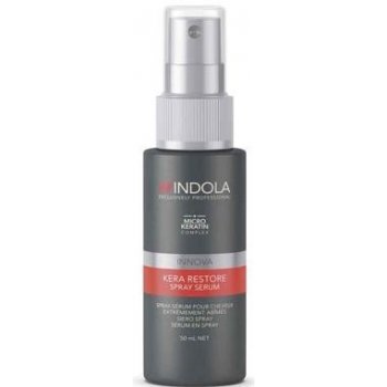 Indola Innova Kera Restore Spray Serum na poškodené vlasy 50 ml