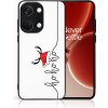 PROTEMIO 85251 MY ART Kryt s vianočným dizajnom OnePlus Nord 3 5G HOHOHO (073)