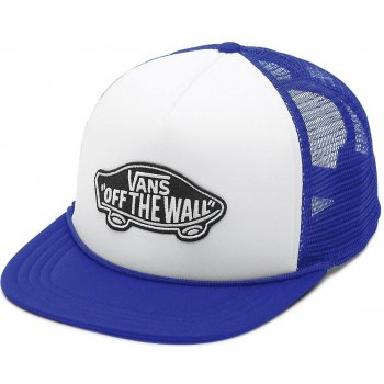 Vans Classic Patch Trucker white/imperial