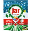 Jar Platinum Plus All In One kapsule do umývačky riadu Lemon, 71 ks