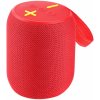 T&G TG673 bezdrôtový Bluetooth reproduktor - červený - možnosť vrátiť tovar ZADARMO do 30tich dní