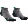 Bridgedale HIKE Ultralight T2 Merino Performance Low Womens midgrey/surf Veľkosť: S