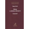 Zákon o státním občanství Komentář - Körbl Hugo