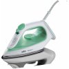 Parná žehlička Braun TexStyle 1 SI 1040 2000 W bielo-zelená
