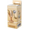 Dream Toys Gleaming Love Plug Matte Gold Medium