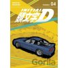 Initial D Omnibus 4 (Vol. 7-8) - Shuichi Shigeno