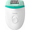 Philips Satinelle Essential BRE224/00 Kompakter Epilierer mit Kabel