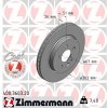 Brzdový kotúč ZIMMERMANN 400.3603.20 (400360320)
