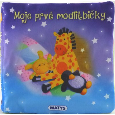 Moje prvé modlitbičky - Matys