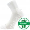 BENGAM športové bambusové ponožky VoXX Biela 39-42 1 pár