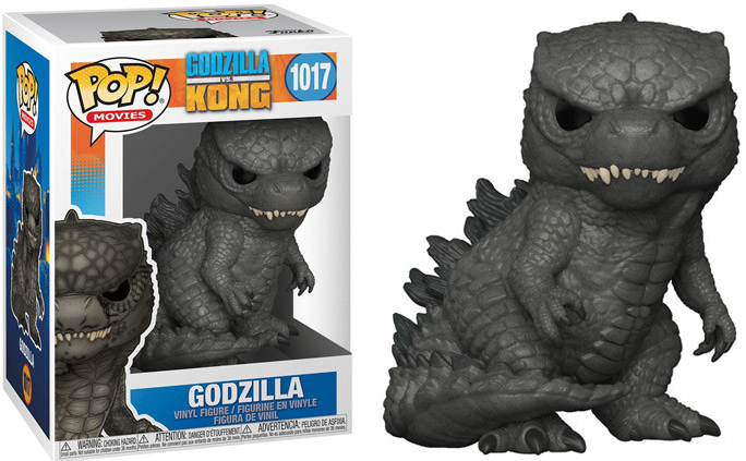 Funko POP! Godzilla vs Kong Godzilla