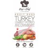 Dog's Chef Dog’s Chef TURKEY WITH SWEET POTATO AND CRANBERRY 6 kg