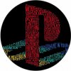 Logo Playstation z jedlého papiera 19,5 cm - Pictu Hap - Pictu Hap