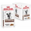 Royal Canin VHN Cat Gastrointestinal Gravy Kapsičky 12x85 g