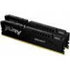 Kingston Fury Beast Black 64GB [2x32GB 5200MHz DDR5 CL40 DIMM] KF552C40BBK2-64