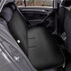 Ochranná podložka na zadní sedadlo JUNIOR DUO Artificial Leather černá