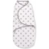 INGENUITY SUMMER Zavinovačka SwaddleMe™ Original Swaddle Grey star