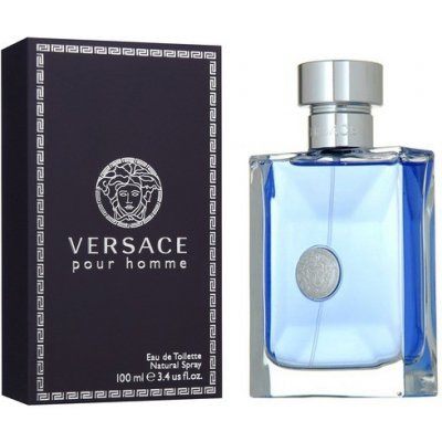 Versace Versace pour Homme pánska toaletná voda 100 ml