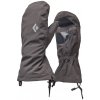 Black Diamond Waterproof overmitts sivé