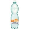 Minerálna voda MATTONI ochutená - pomaranč sýtená 12 x 0,5 ℓ