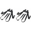 Upínací systém Outwell Coolbox Tie Down System Farba: čierna
