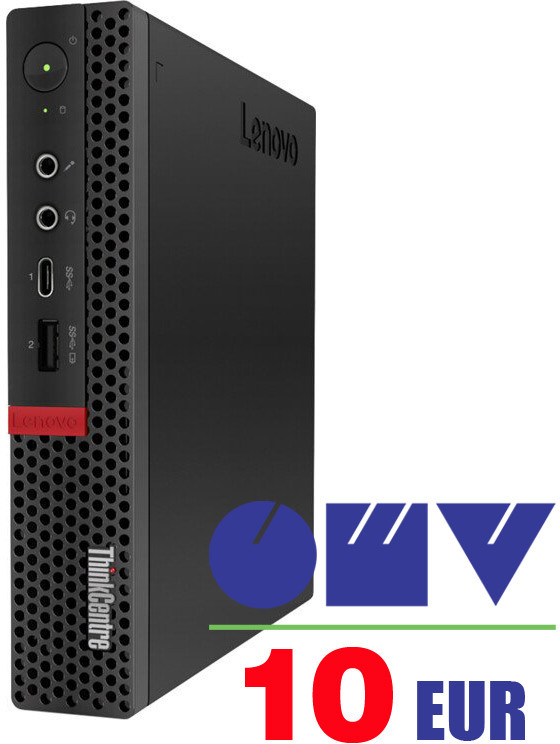 Lenovo TC M720Q 10T7001CXS