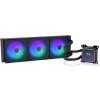 ENDORFY Vodní chladič Navis F360 ARGB, 3x120mm, LGA1851, AM5, černá EY3B006