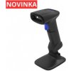 Skener ExVAN E-10S 1D/2D čítačka čiarových kódov - RS232 (COM)