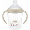 NUK Perfect Match fľaštička na učenie MONKEY 150ml