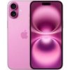 Apple iPhone 16 PLUS 128GB ružová / 6.7