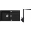 Set Alveus Niagara 30 + Alveus Afra black (91) 1076858, 1129064